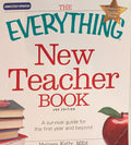The Everything® New Teacher Book (2nd Edition)