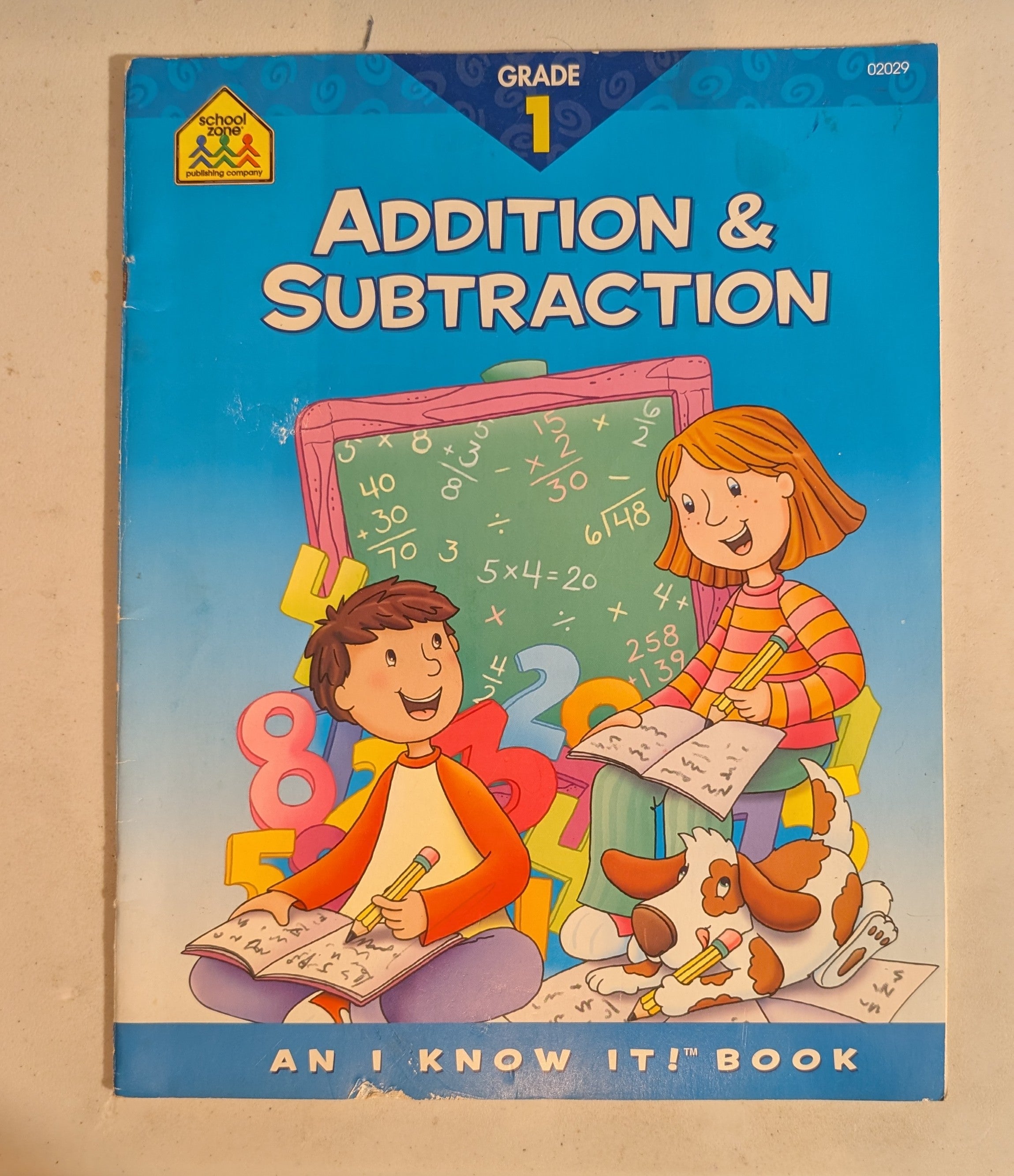 Addition & Subtraction, Grade 1