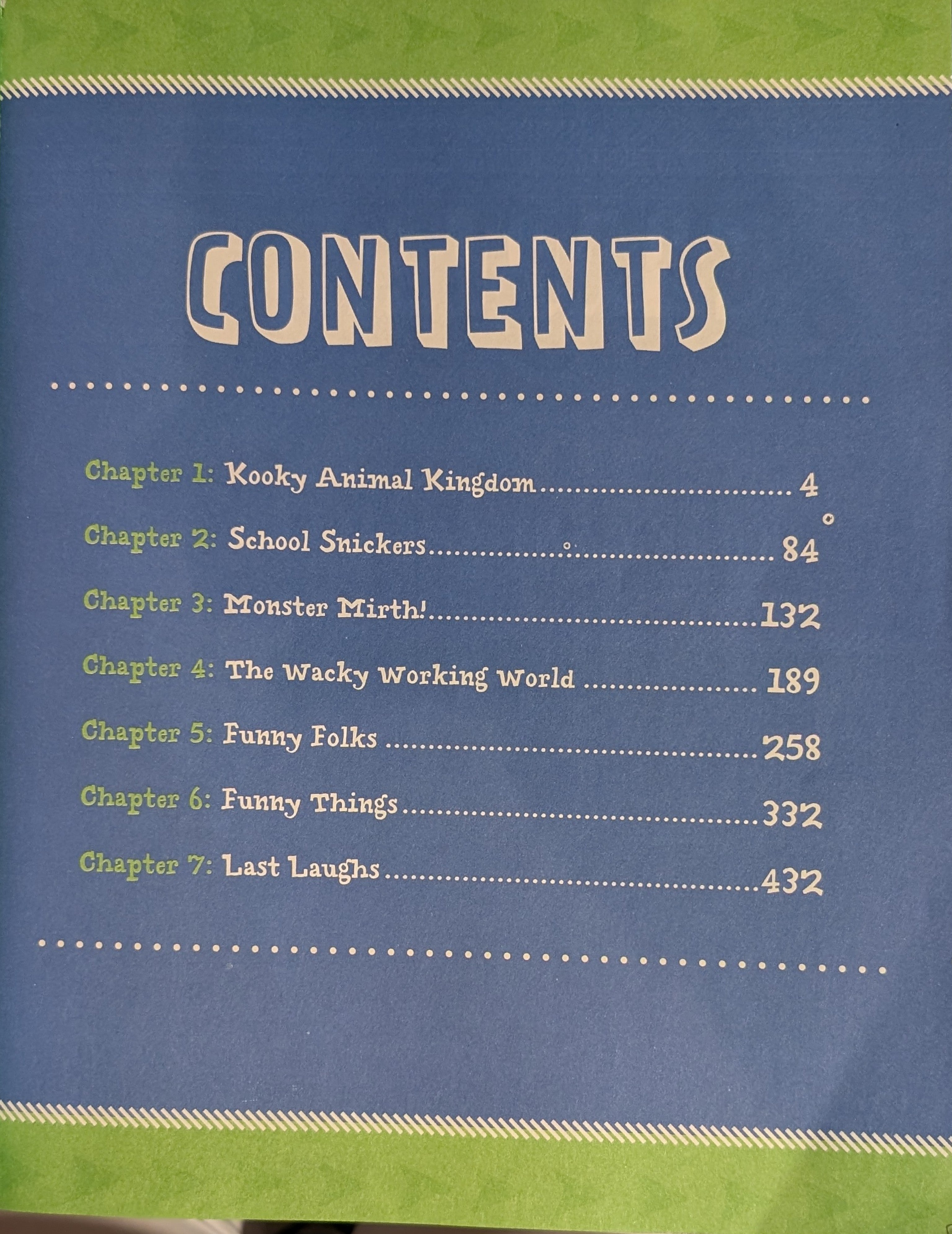 The Biggest Joke Book Ever (No Kidding!)