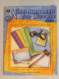 Novel Assessments for Novels