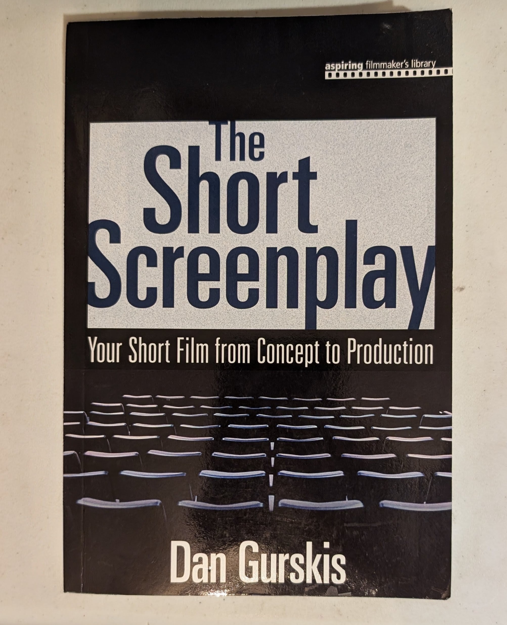 The Short Screenplay by Dan Gurskis