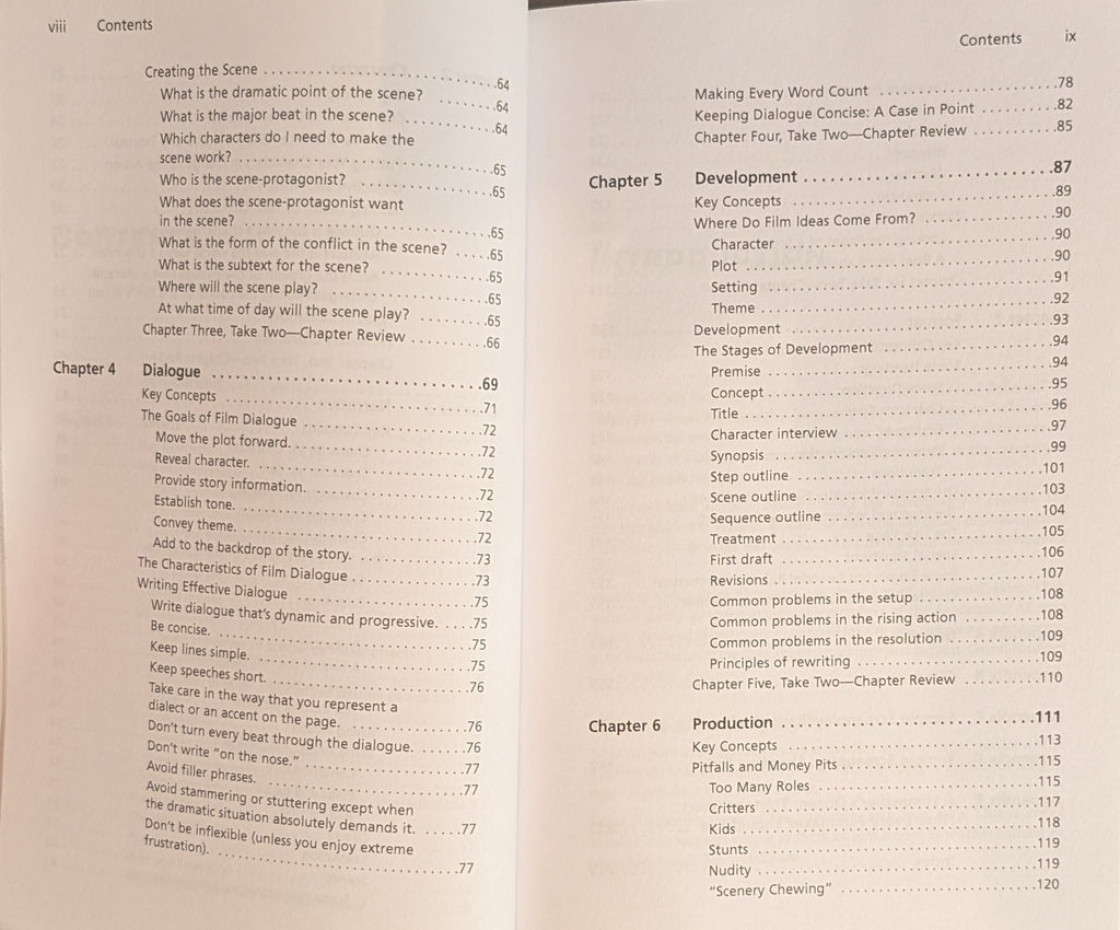 The Short Screenplay by Dan Gurskis