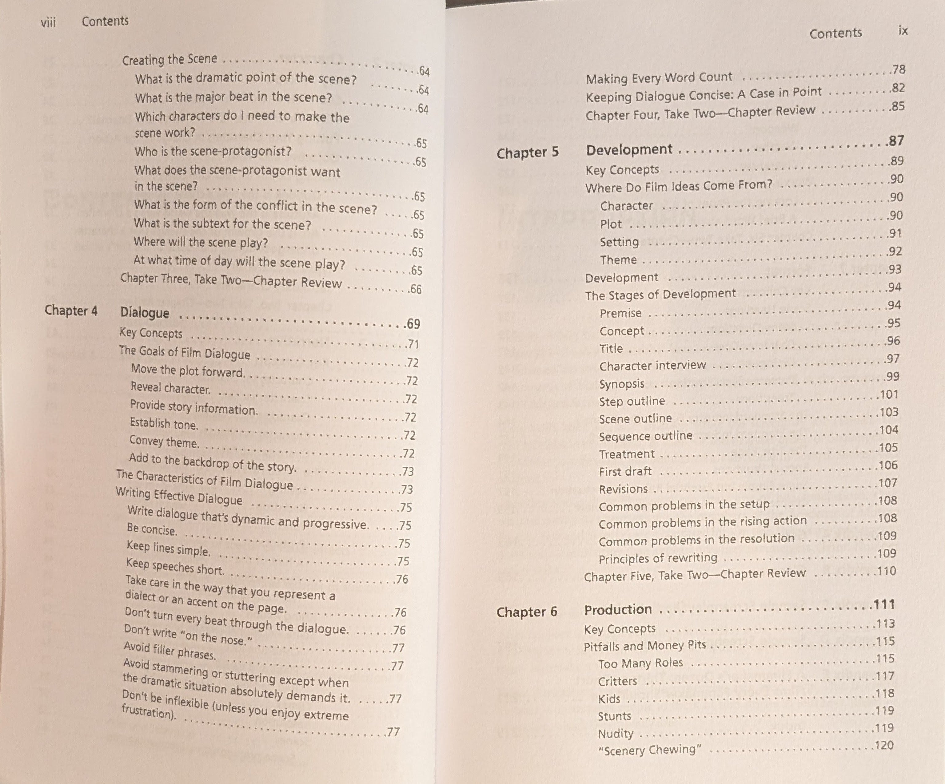 The Short Screenplay by Dan Gurskis