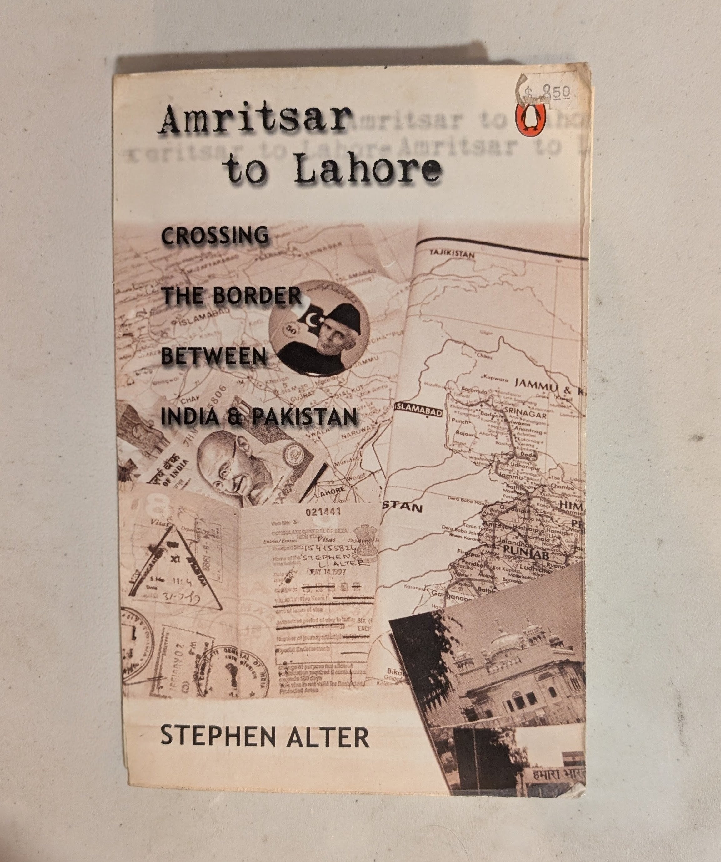 Amritsar to Lahore: Crossing the Border Between India & Pakistan