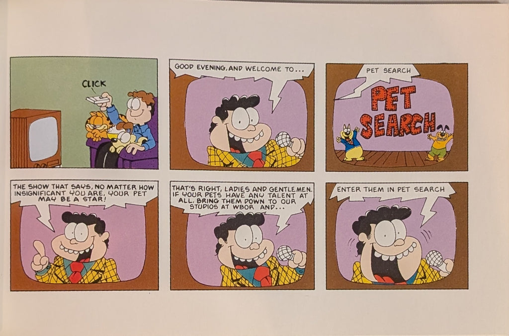 Garfield Goes Hollywood