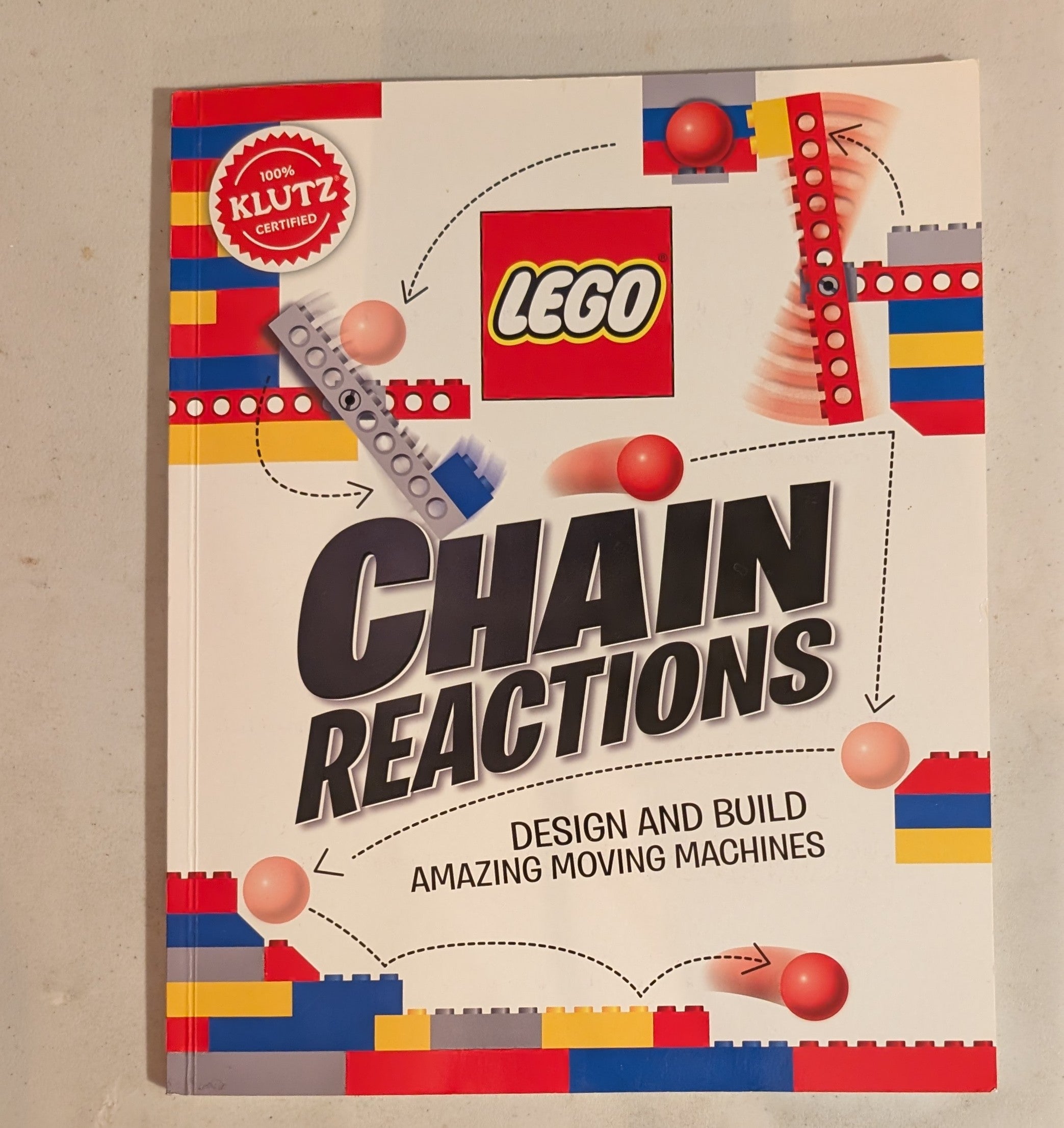 LEGO Chain Reactions
