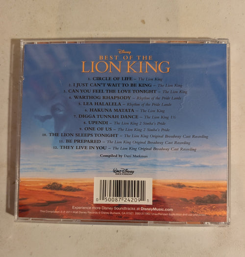 20 Love Songs Vol. 1 – The Countdown Singers (CD)