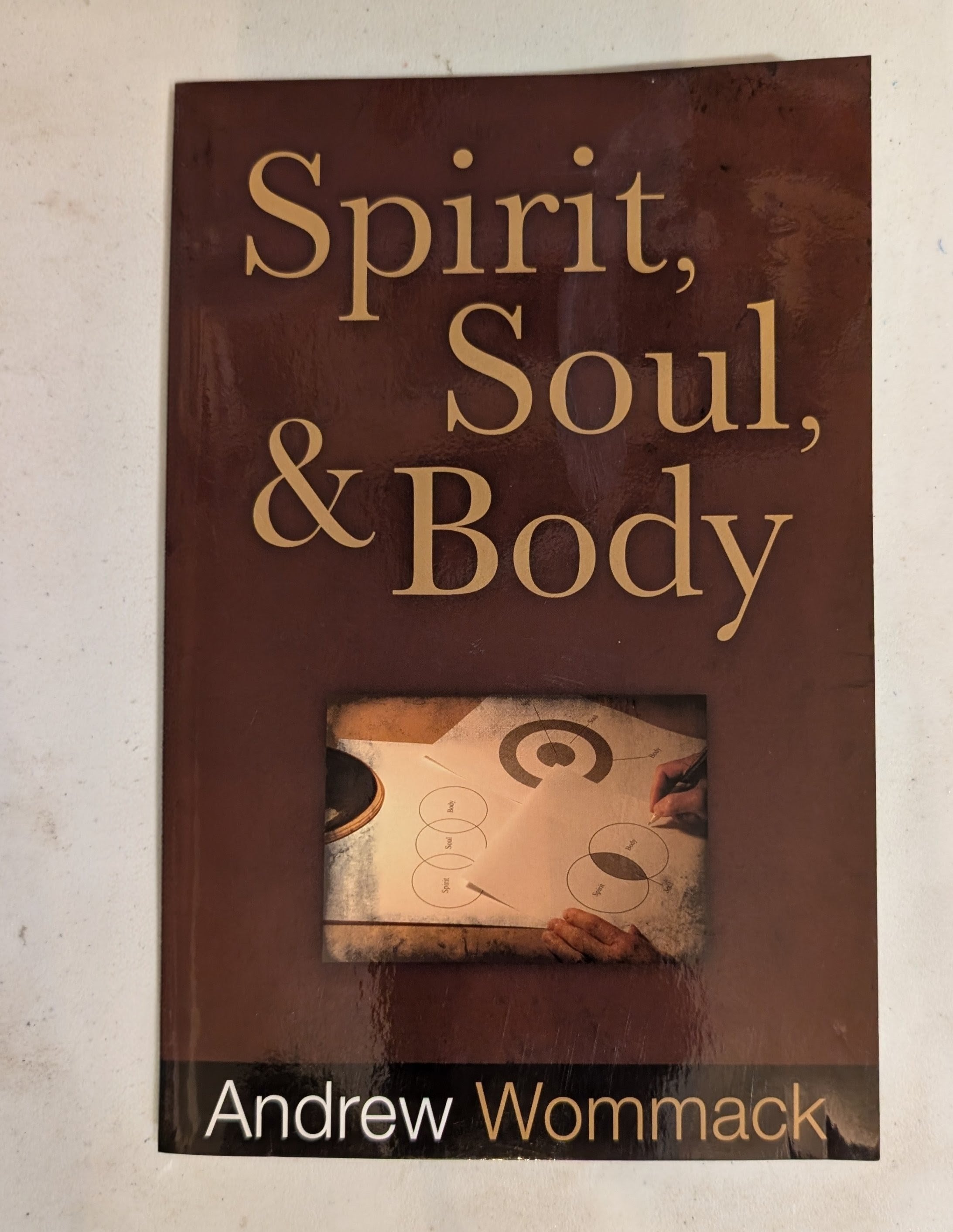 Spirit, Soul & Body – Andrew Wommack
