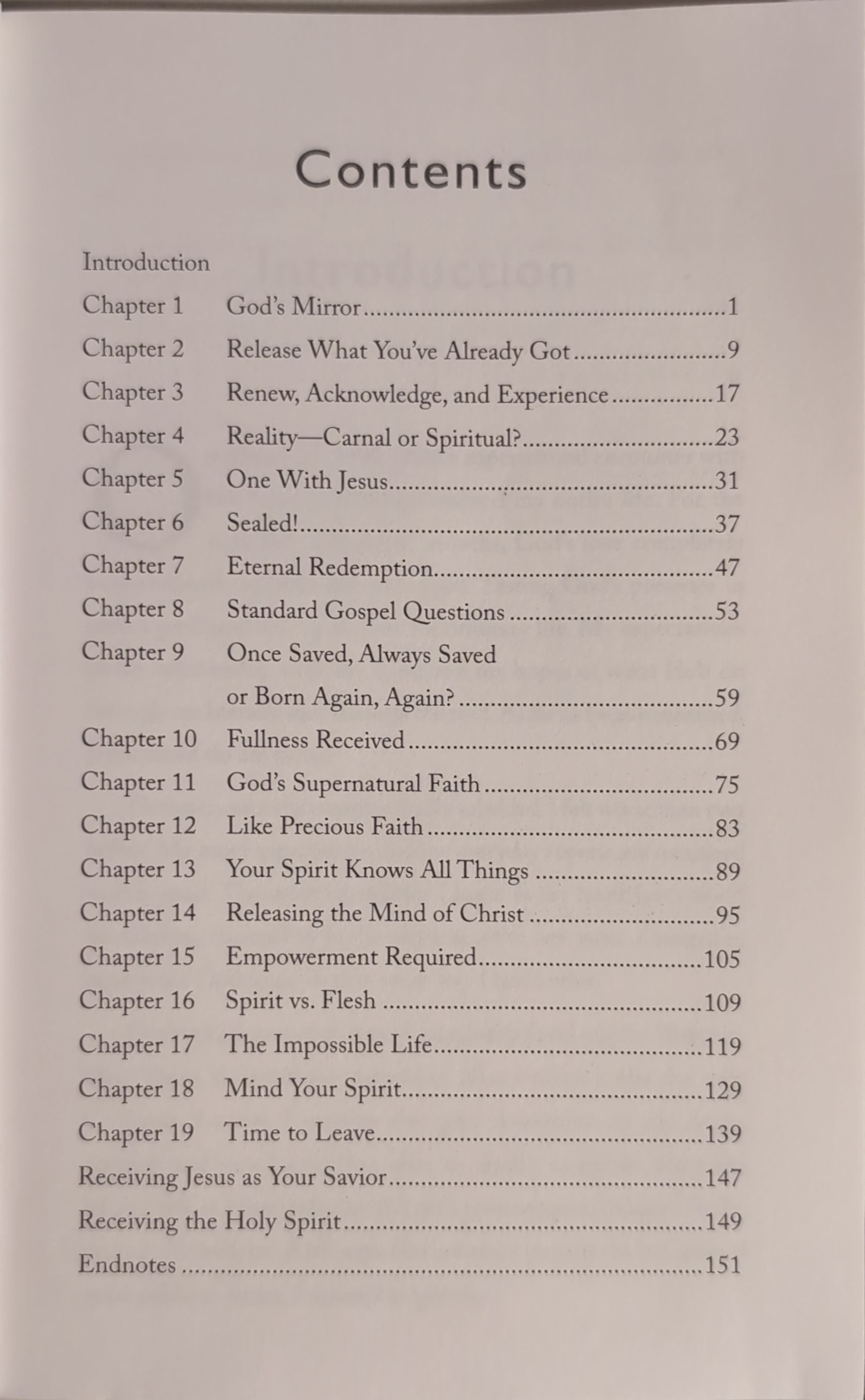 Spirit, Soul & Body – Andrew Wommack