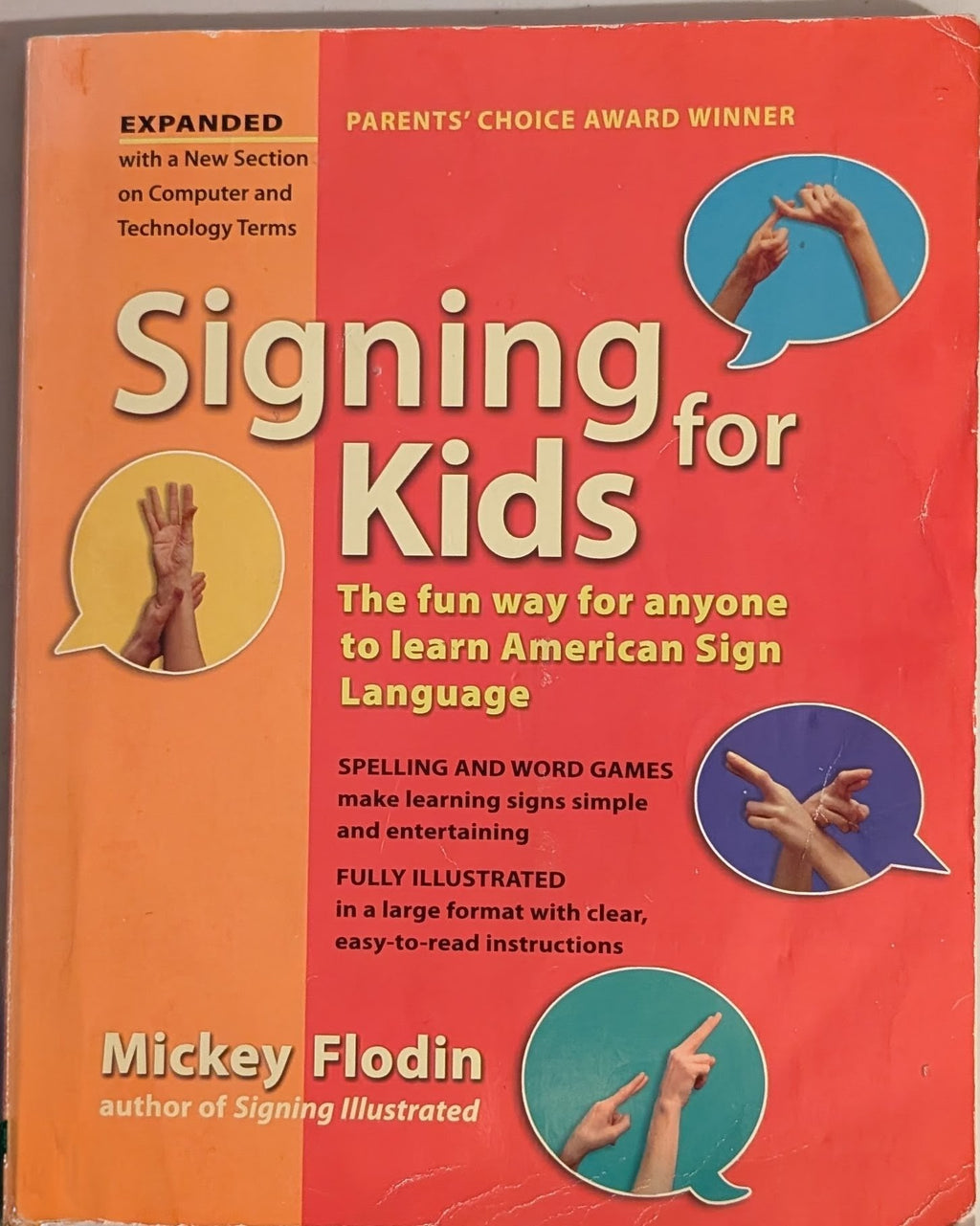 Signing for Kids