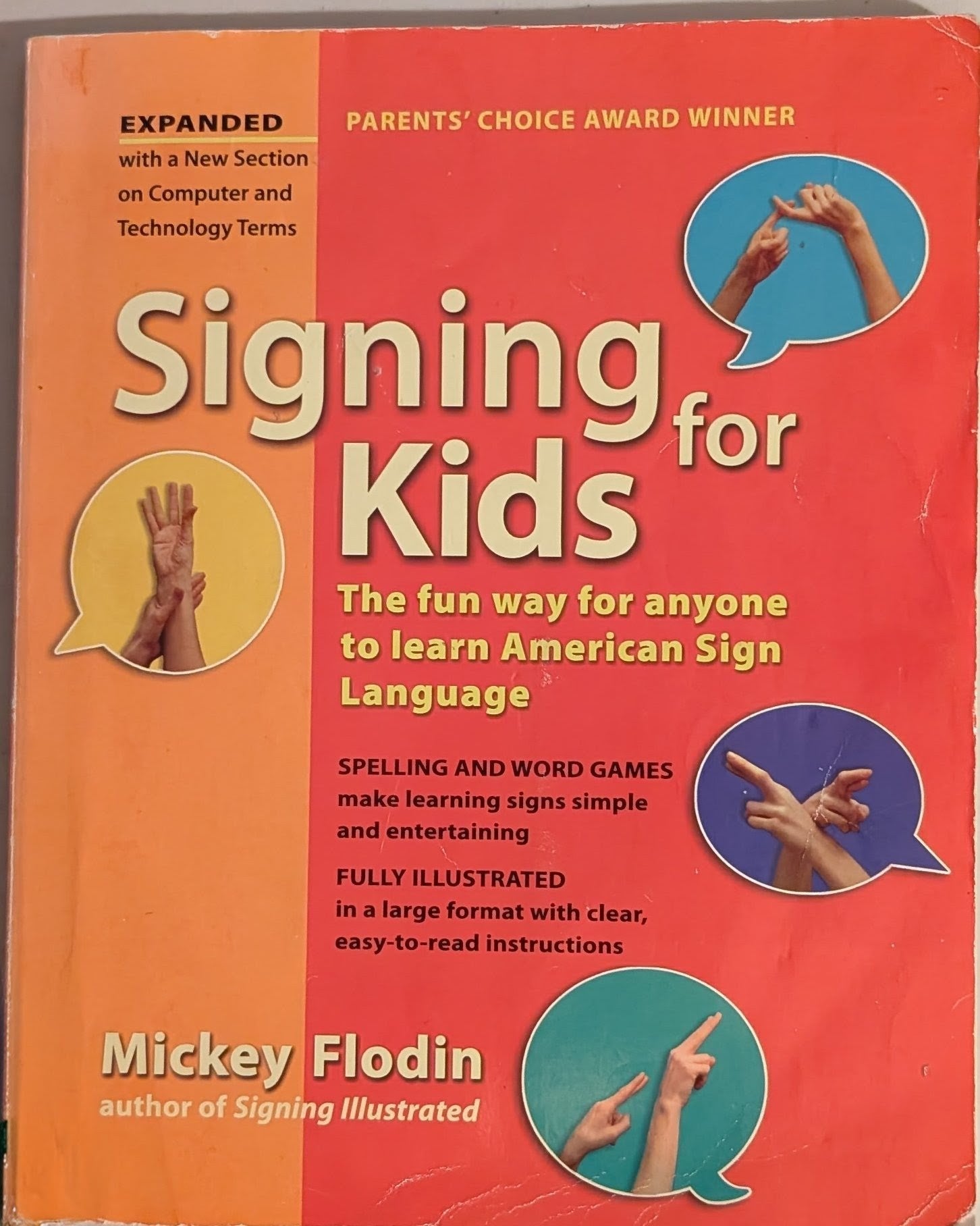 Signing for Kids