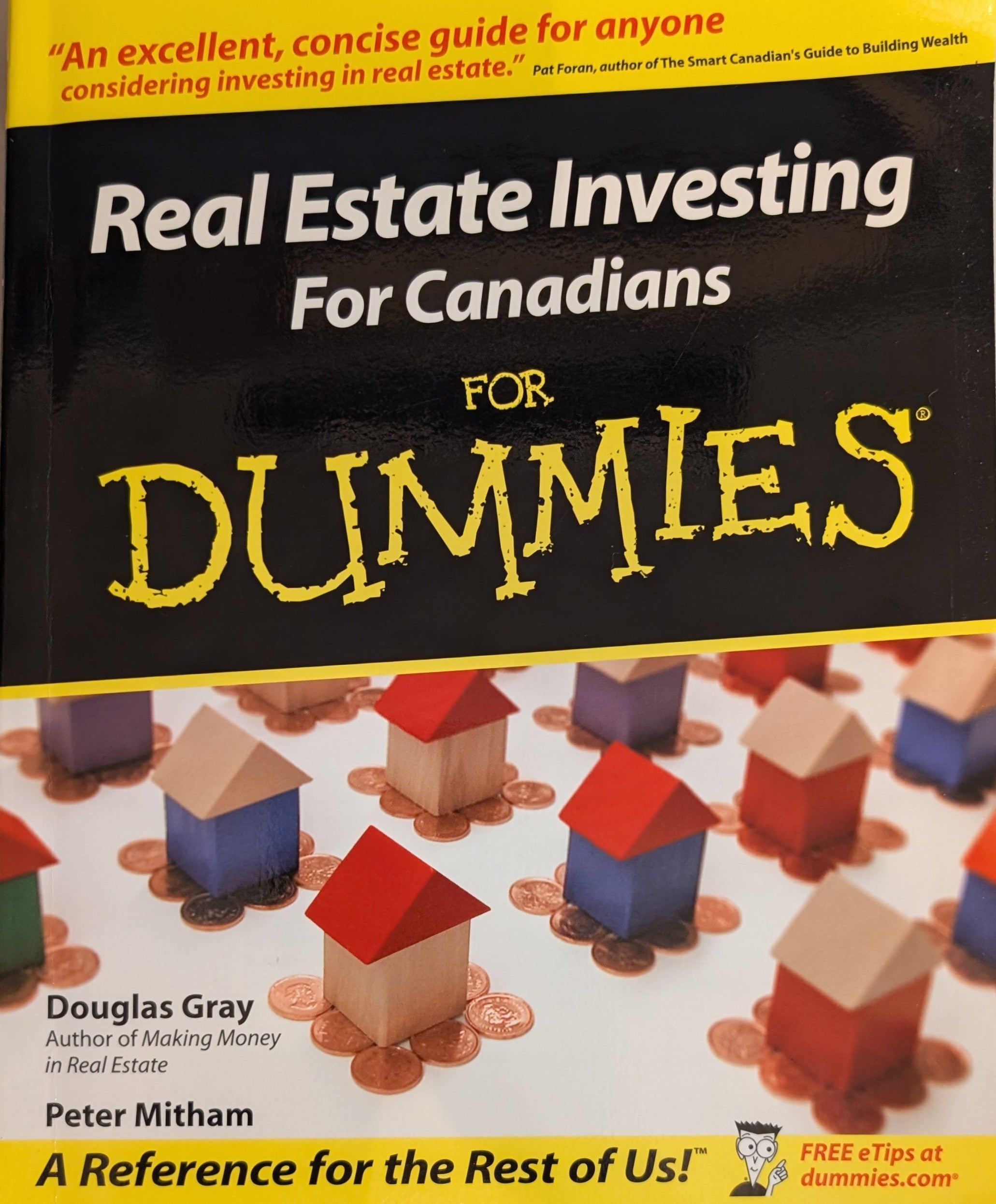 Real Estate Investing For Canadians For Dummies