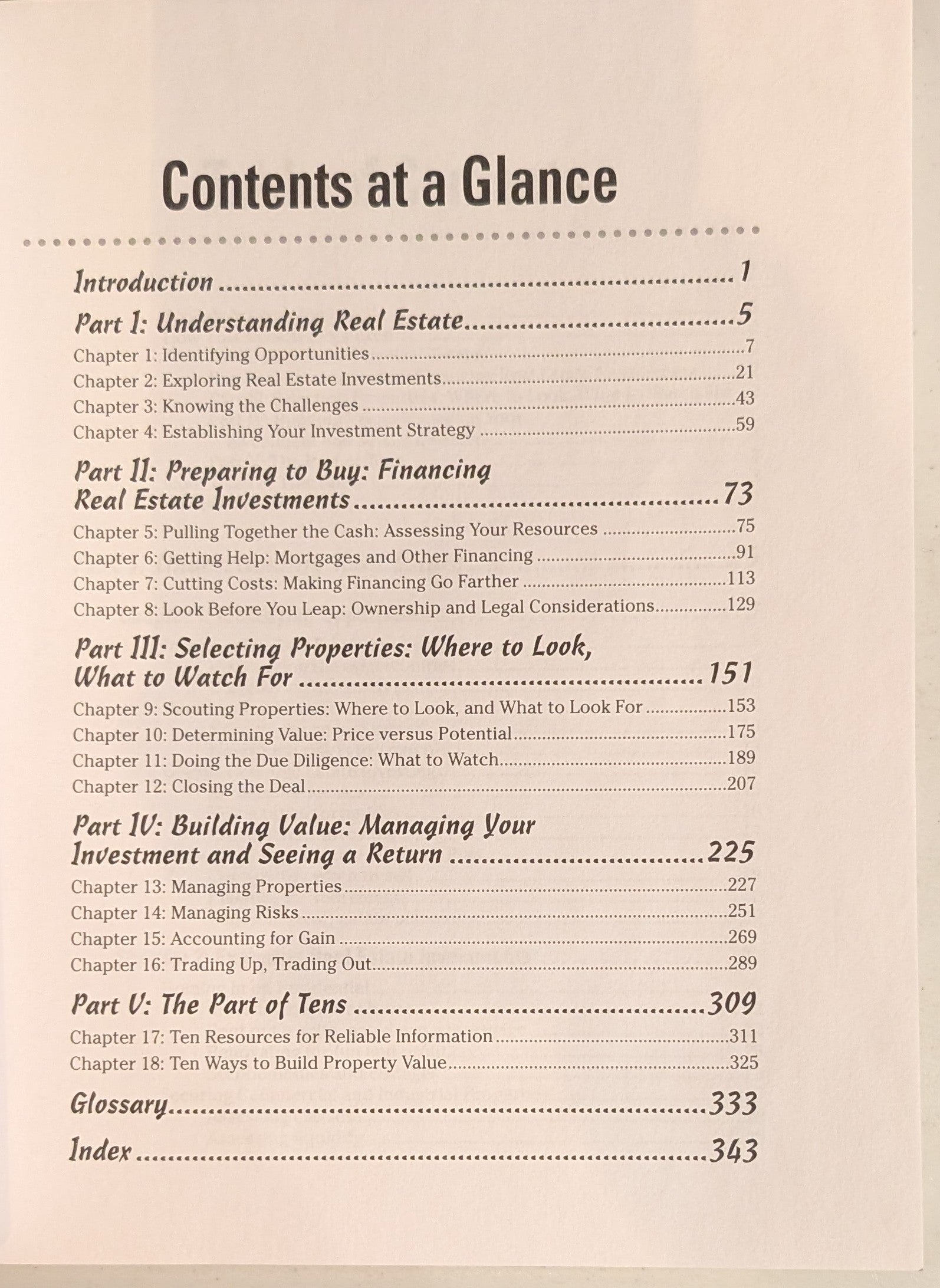 Real Estate Investing For Canadians For Dummies