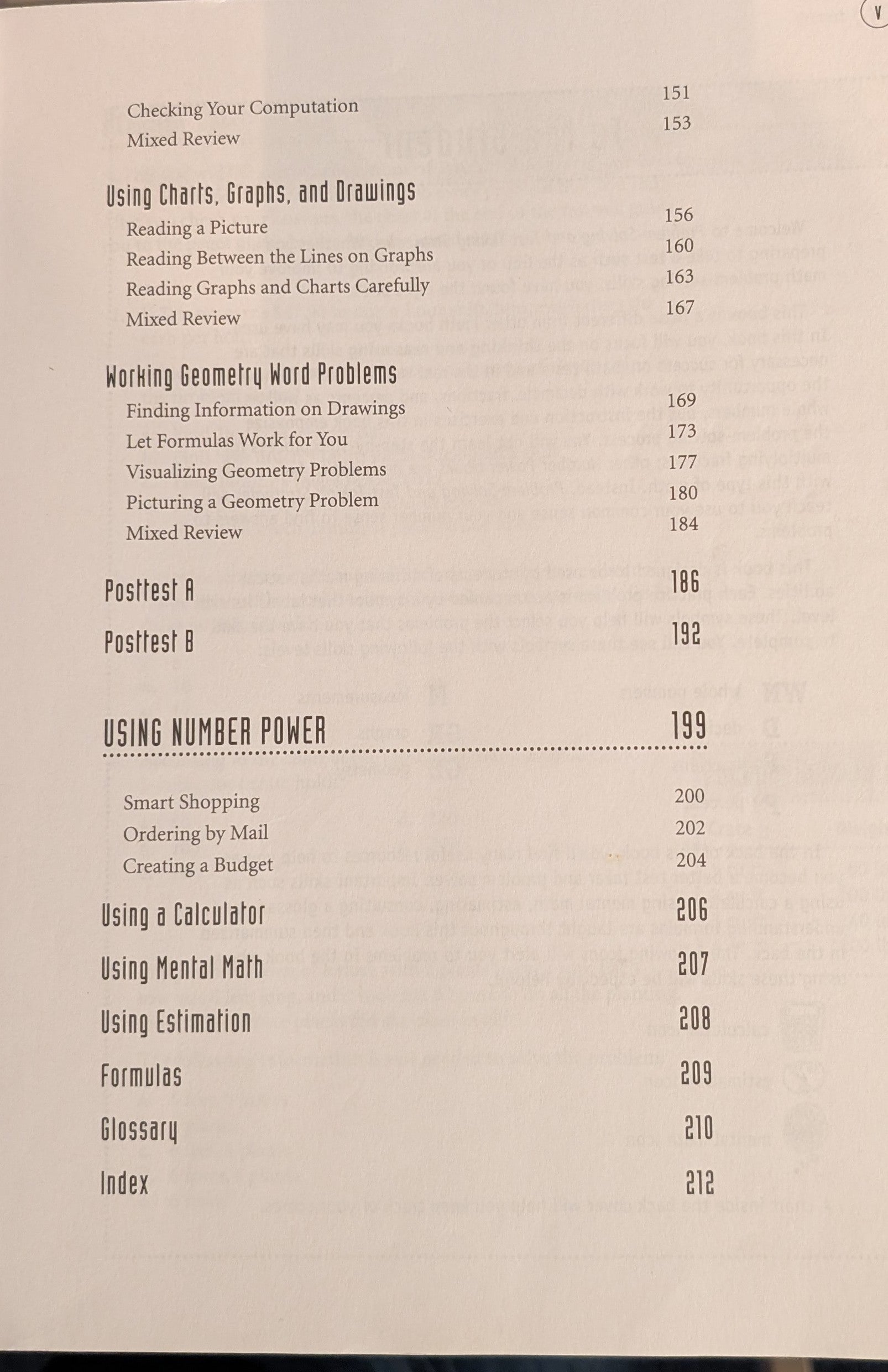 Jamestown’s Number Power: Problem-Solving and Test-Taking Strategies