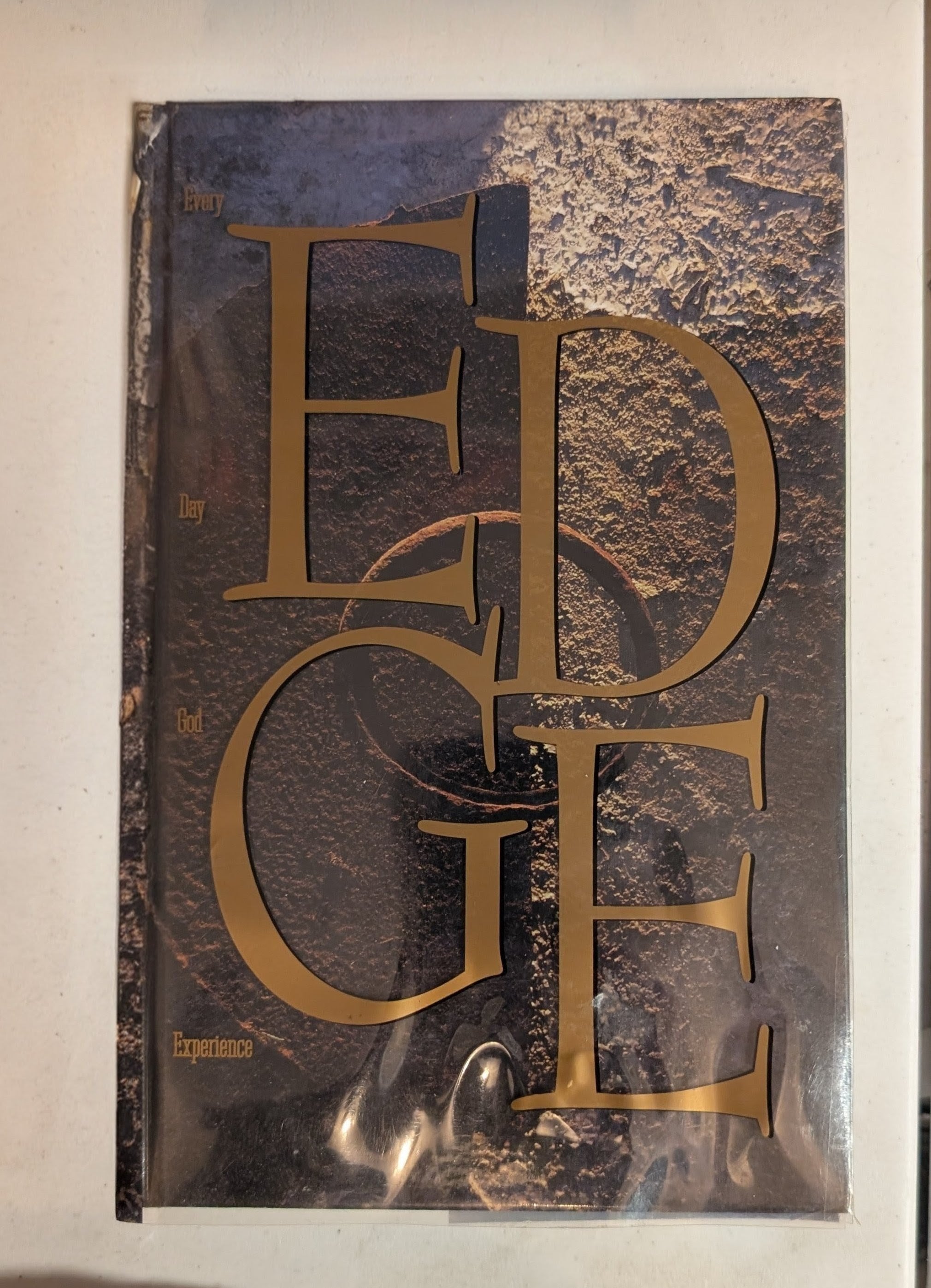 The EDGE: An Everyday God Experience