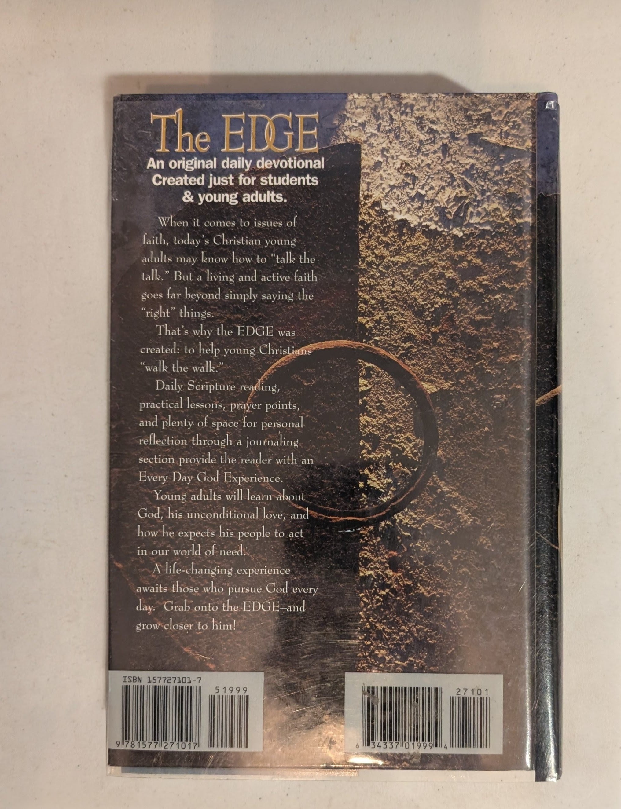 The EDGE: An Everyday God Experience