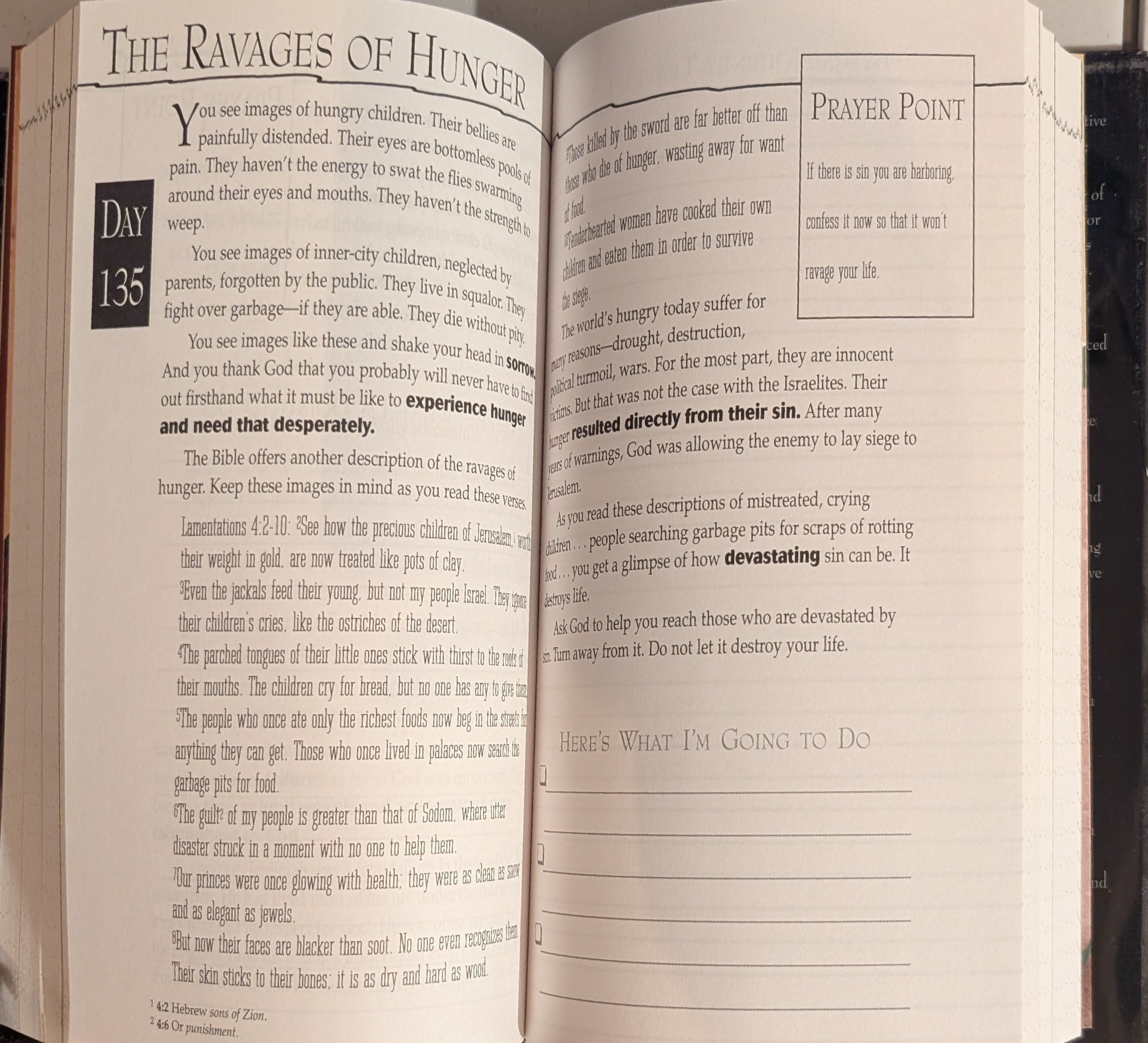 The EDGE: An Everyday God Experience