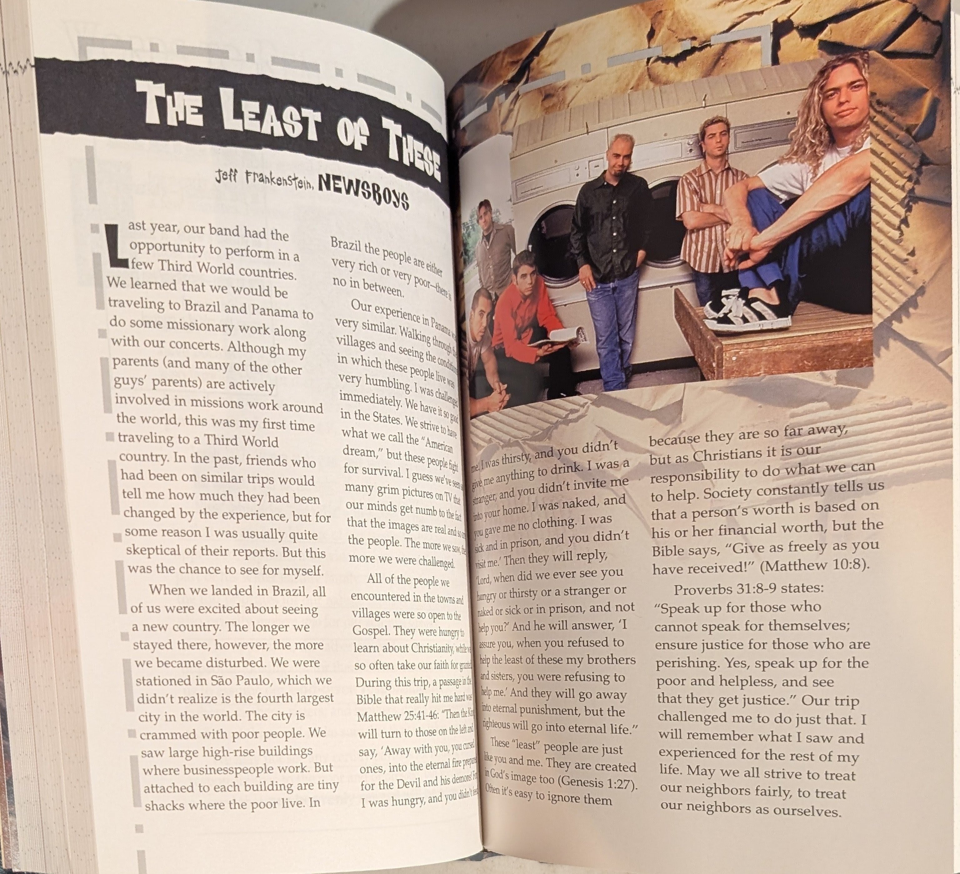 The EDGE: An Everyday God Experience