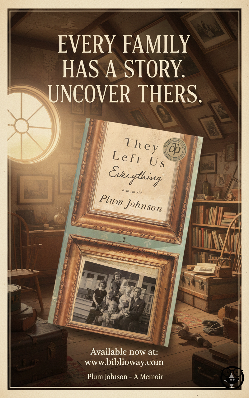 They Left Us Everything: A Memoir